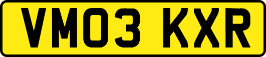 VM03KXR