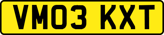 VM03KXT