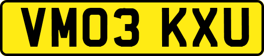 VM03KXU
