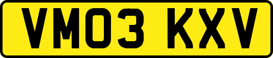VM03KXV