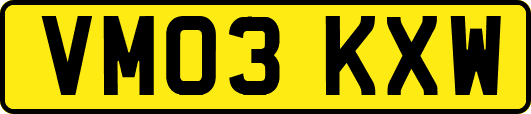 VM03KXW