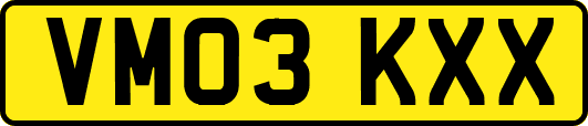 VM03KXX