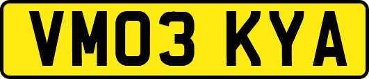 VM03KYA