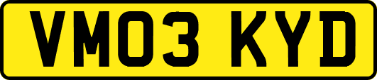VM03KYD