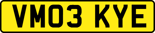 VM03KYE