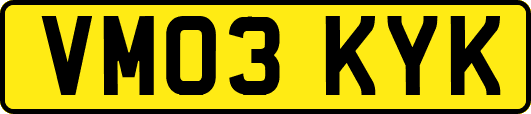 VM03KYK