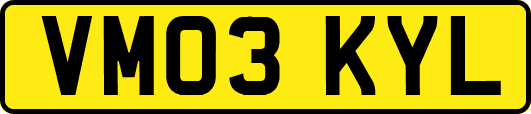 VM03KYL