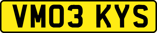 VM03KYS