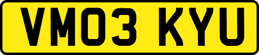VM03KYU