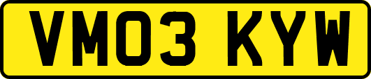 VM03KYW