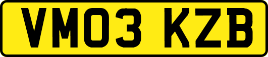 VM03KZB