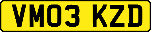 VM03KZD
