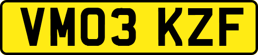 VM03KZF
