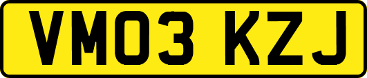 VM03KZJ
