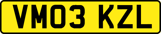 VM03KZL