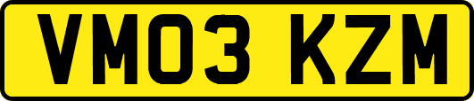 VM03KZM