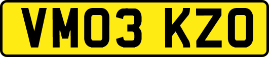 VM03KZO