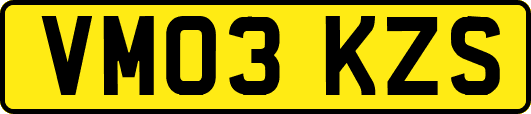 VM03KZS