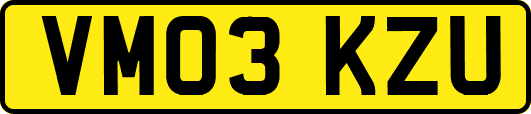 VM03KZU