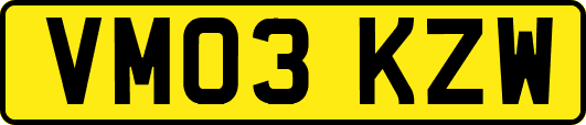 VM03KZW