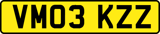 VM03KZZ