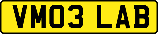 VM03LAB