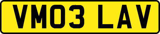 VM03LAV