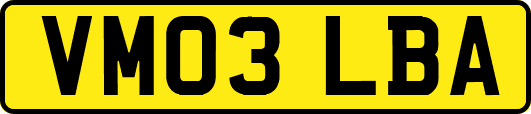 VM03LBA
