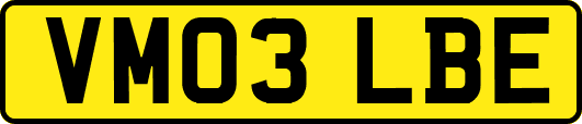 VM03LBE