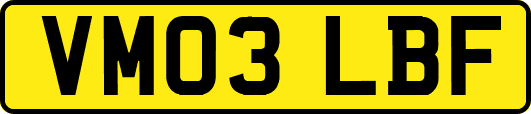 VM03LBF