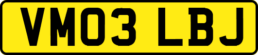 VM03LBJ