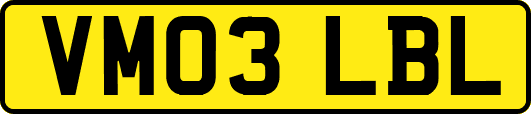 VM03LBL