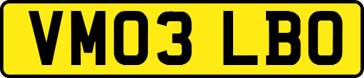 VM03LBO