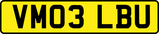 VM03LBU