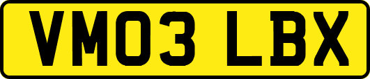 VM03LBX