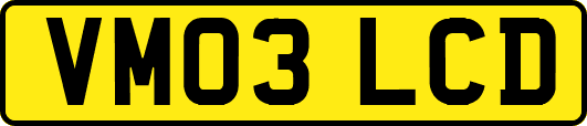 VM03LCD