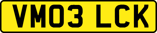 VM03LCK