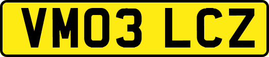 VM03LCZ