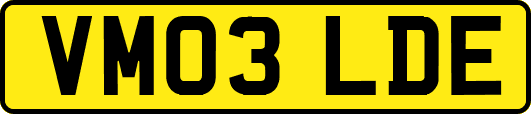 VM03LDE