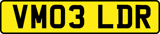 VM03LDR