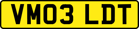 VM03LDT