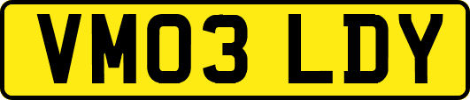VM03LDY