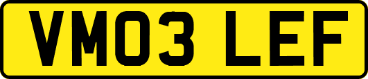 VM03LEF