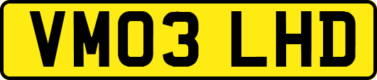 VM03LHD