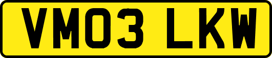 VM03LKW