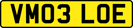 VM03LOE