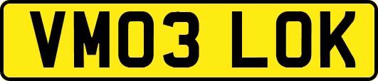 VM03LOK