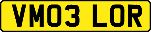 VM03LOR
