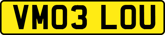 VM03LOU