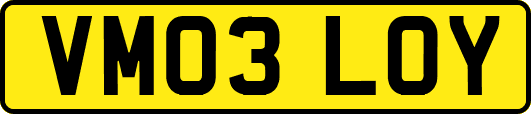 VM03LOY